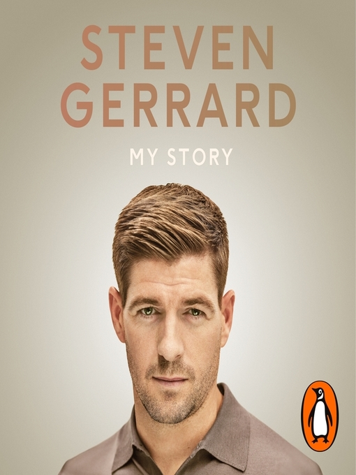 Title details for My Story by Steven Gerrard - Available
